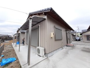 佐藤様一戸建の物件外観写真